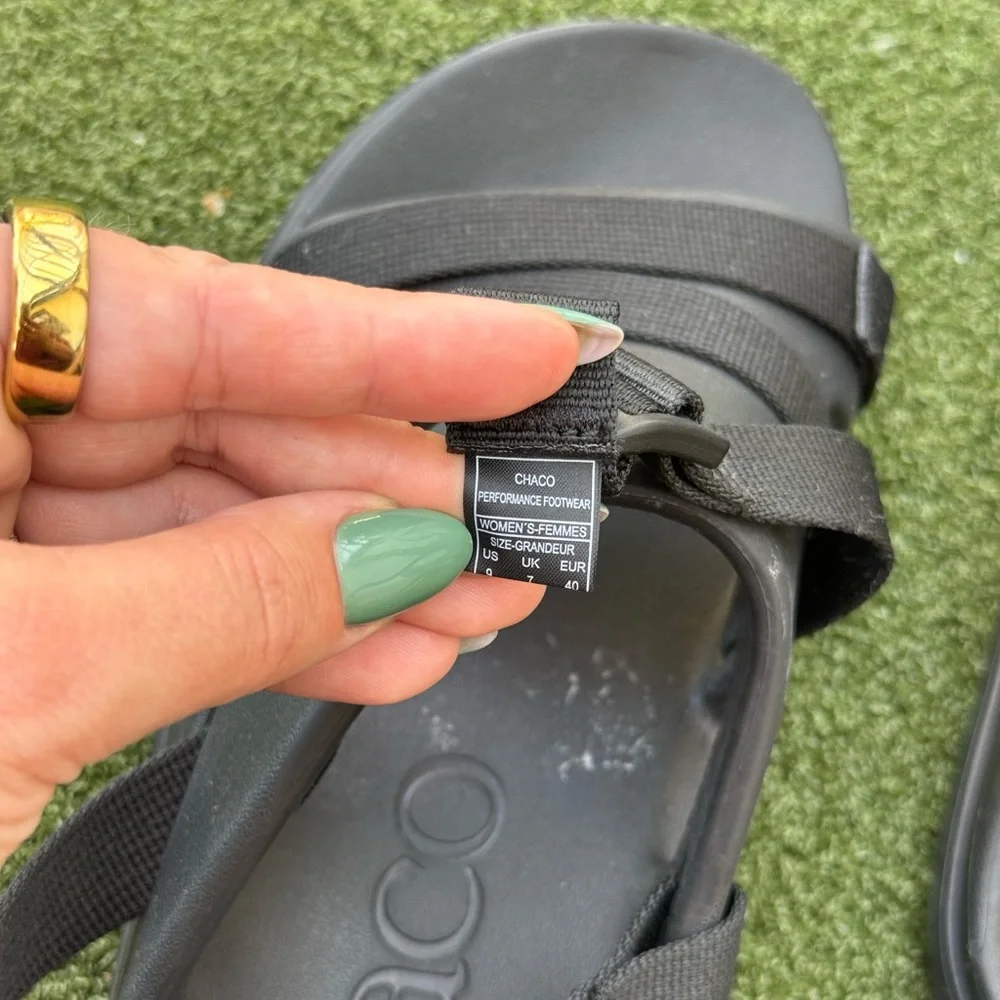 Chaco Chillos Sport Sandals - Picture 8 of 9